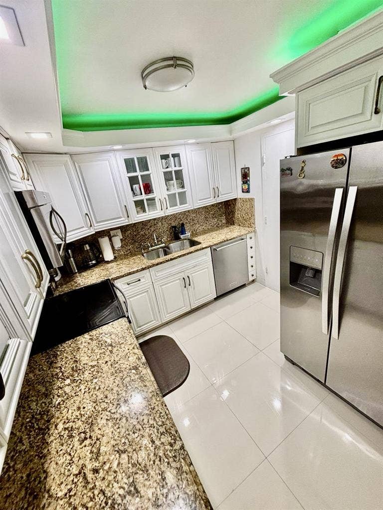 From Owner: Fully Furnished