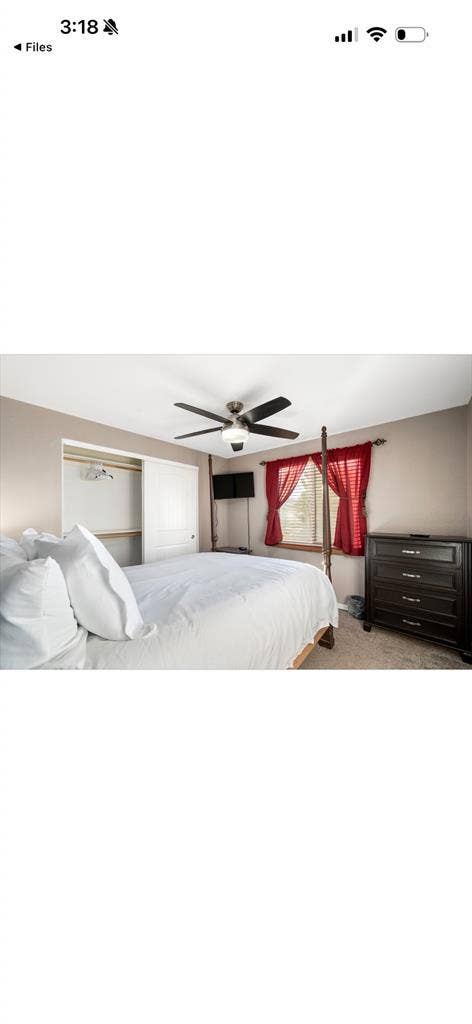 NE Phx renovated home with a pool.