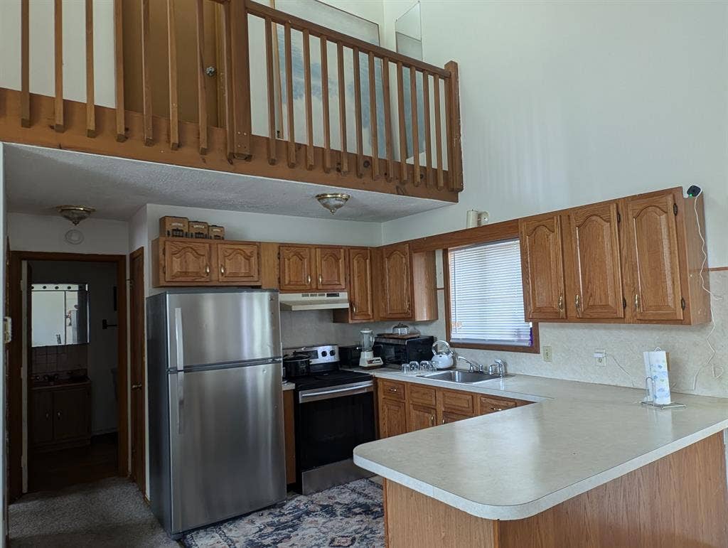Furnished or unfurnished