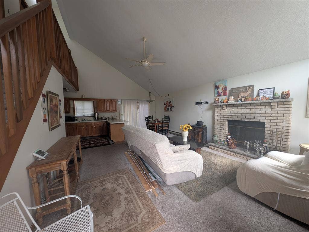 Furnished or unfurnished