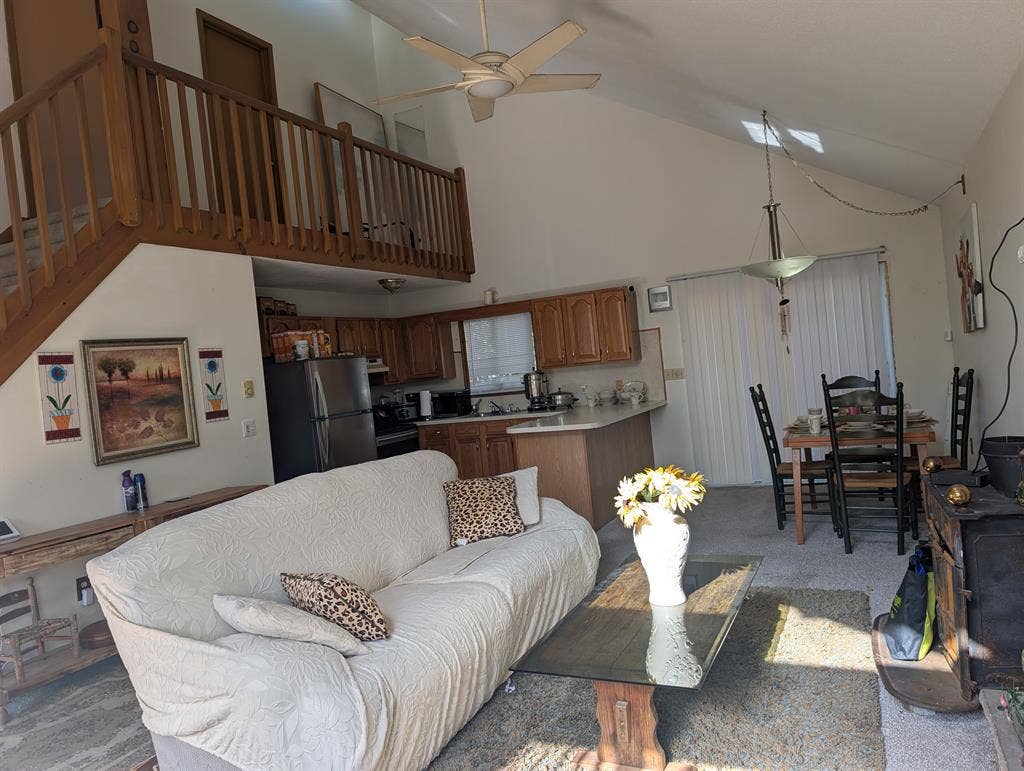 Furnished or unfurnished