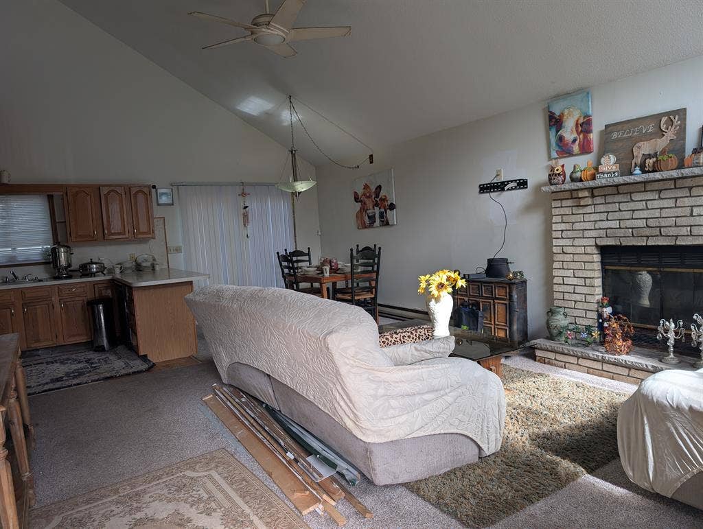 Furnished or unfurnished