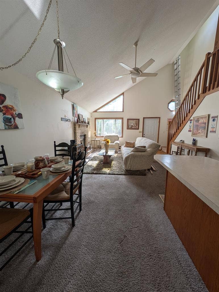 Furnished or unfurnished