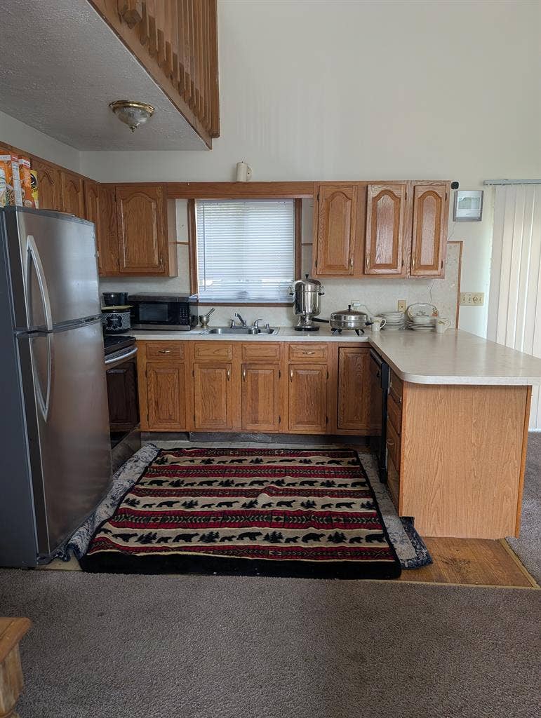 Furnished or unfurnished