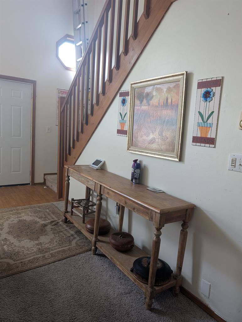 Furnished or unfurnished