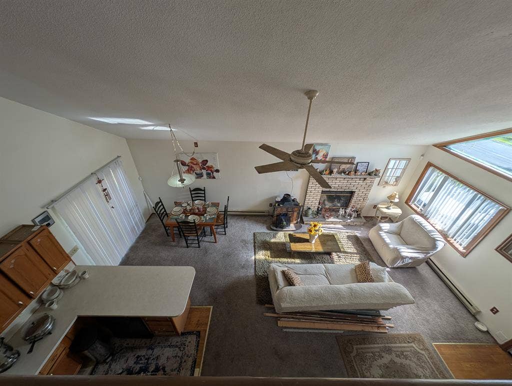 Furnished or unfurnished