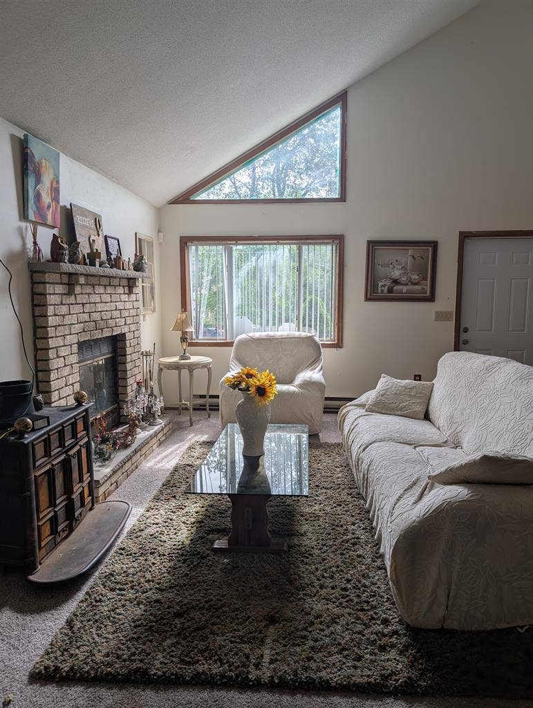 Furnished or unfurnished