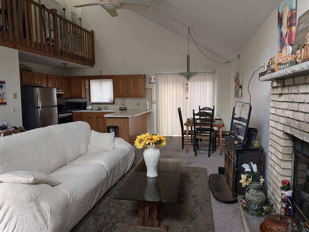 Furnished or unfurnished
