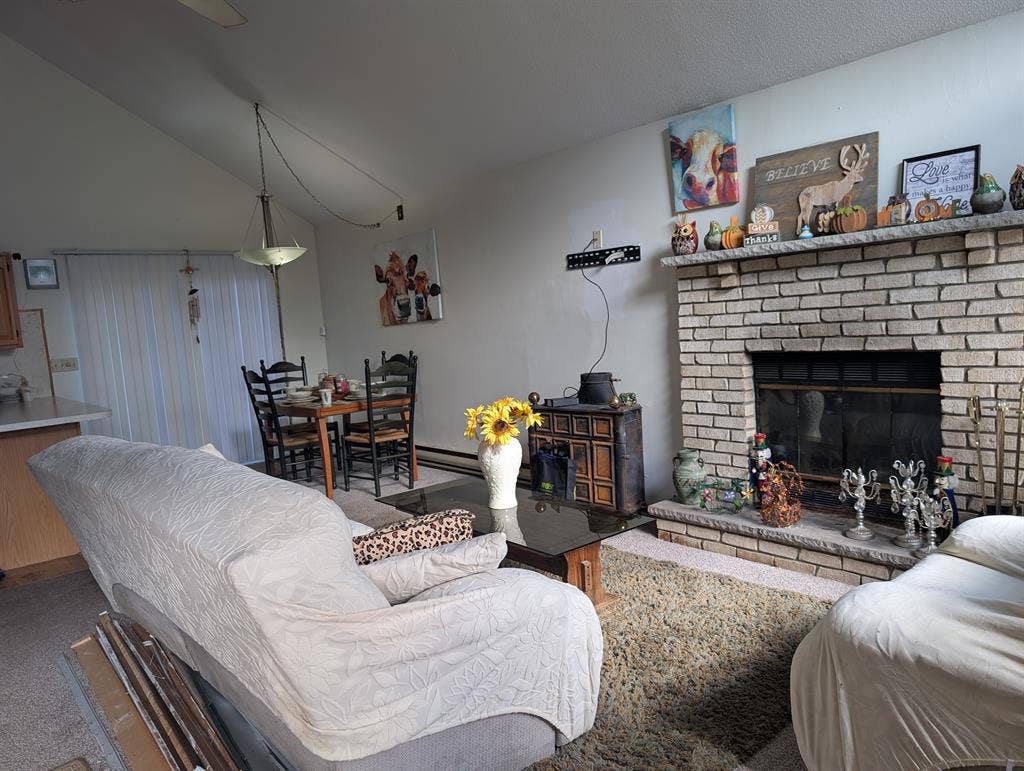 Furnished or unfurnished