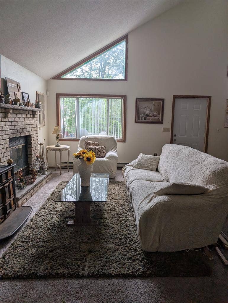 Furnished or unfurnished