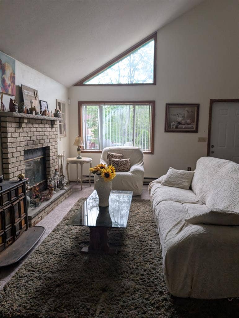 Furnished or unfurnished