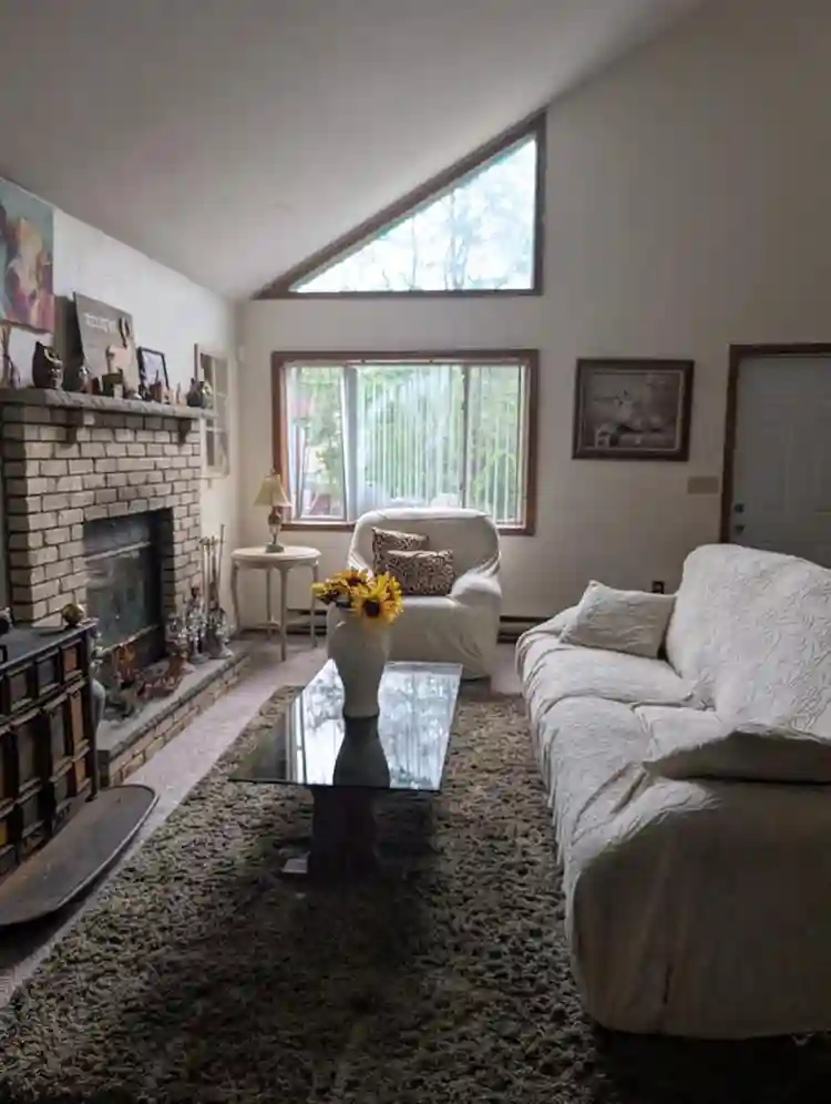 Furnished or unfurnished