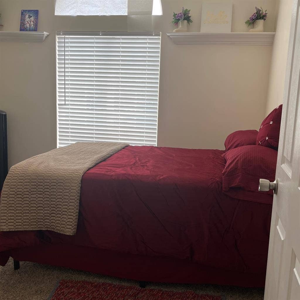 Furnished Private Room