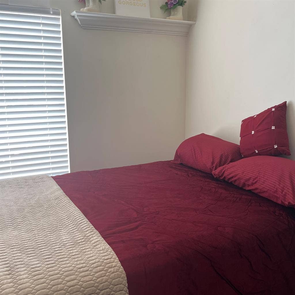 Furnished Private Room