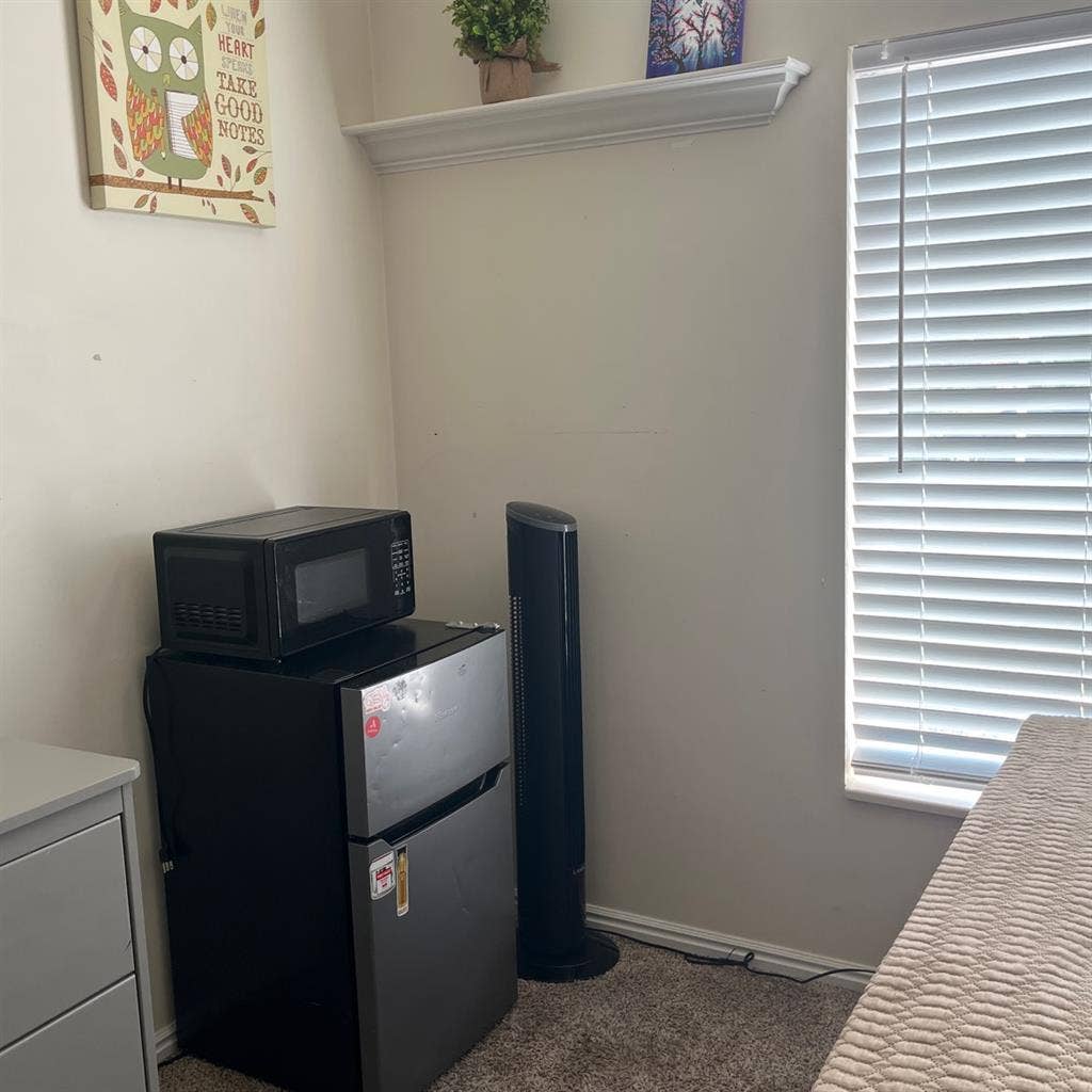 Furnished Private Room