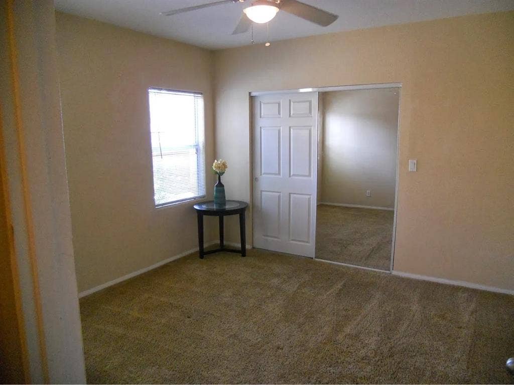 Master Bedroom in Mid City!