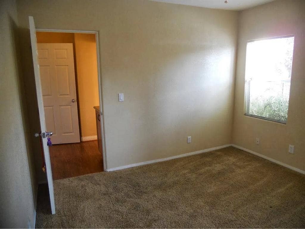 Master Bedroom in Mid City!