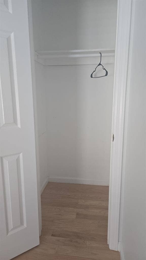 Private bed and bath in townhouse