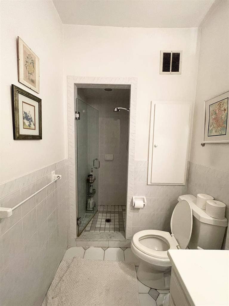 $1375 Sunny Brookline Bedroom