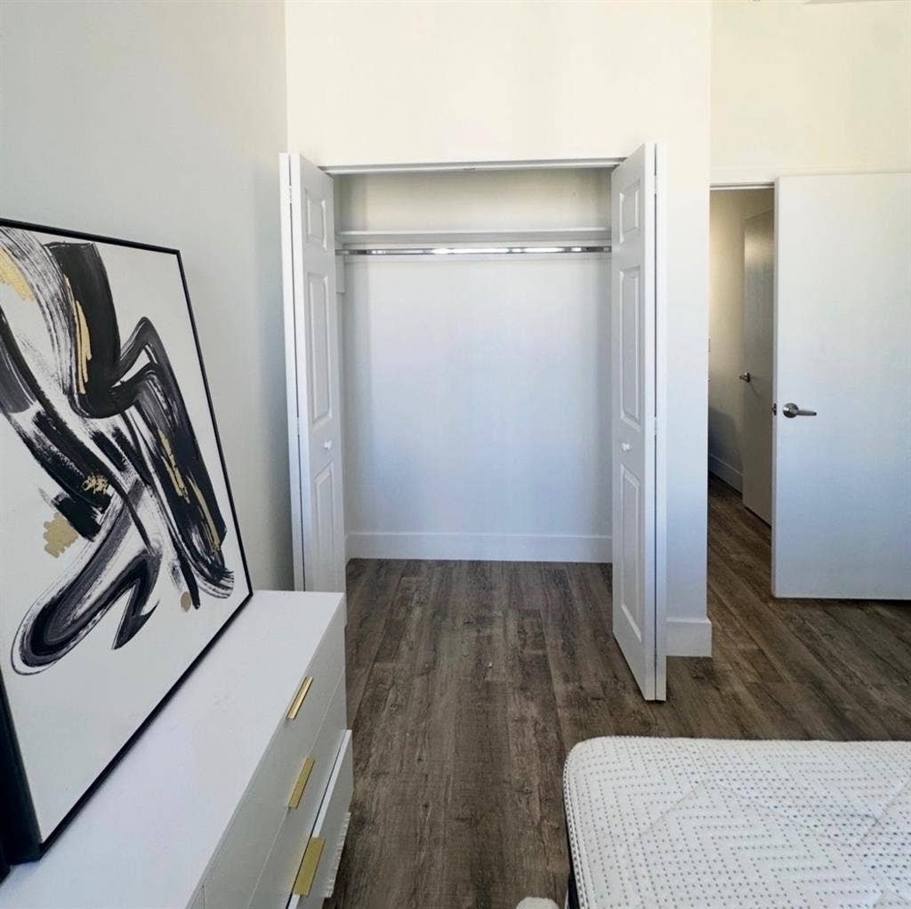 Private Bedroom + Private Bathroom