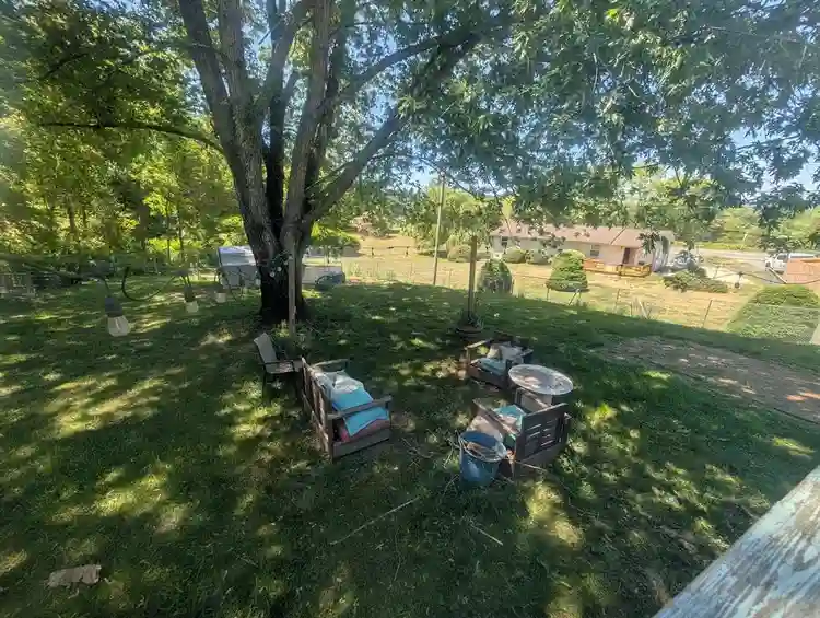 East Flat Rock Homestead