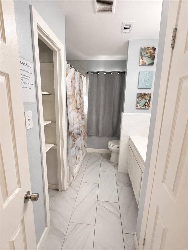 Furnished Shared Housing