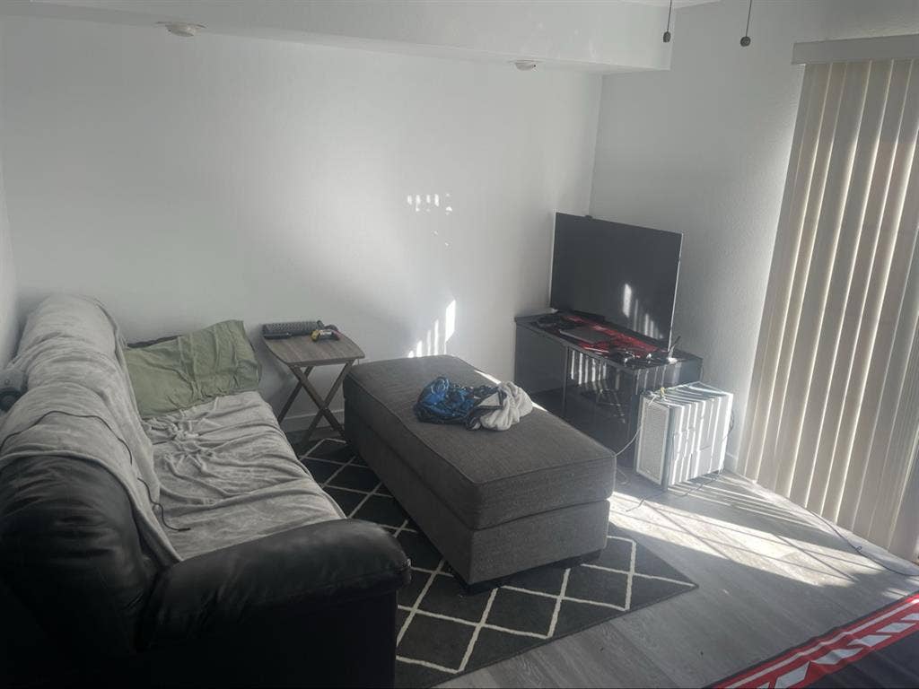 Need a roommate by October