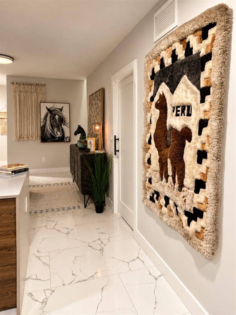 Boho House Santuary