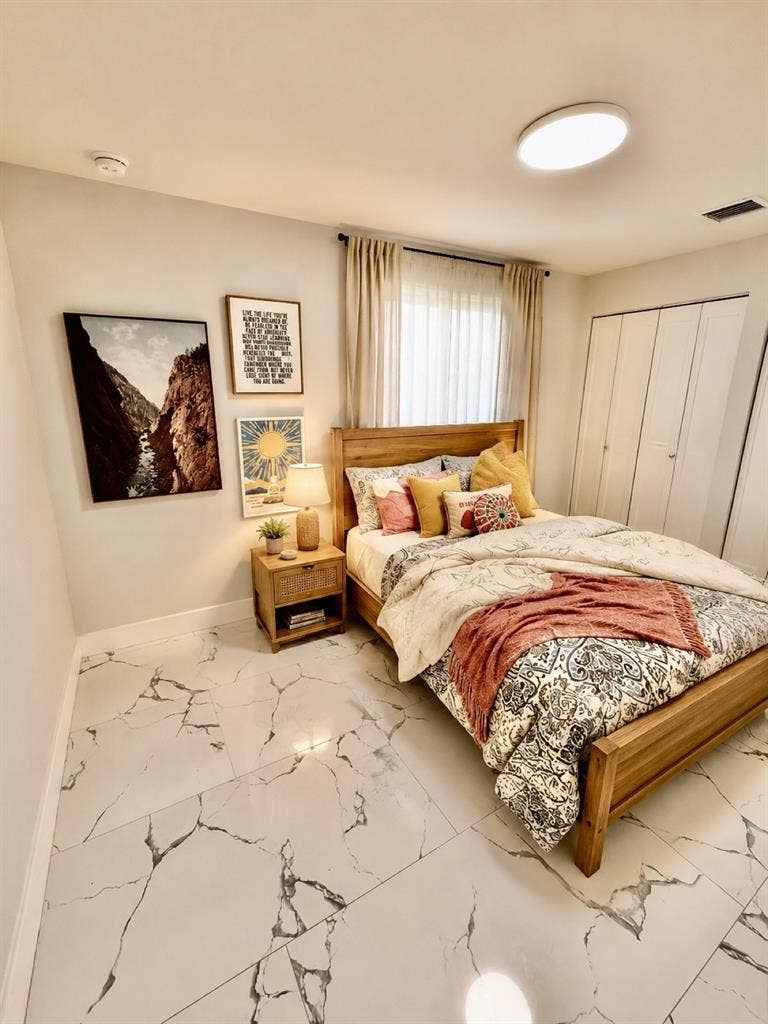 Boho House Santuary