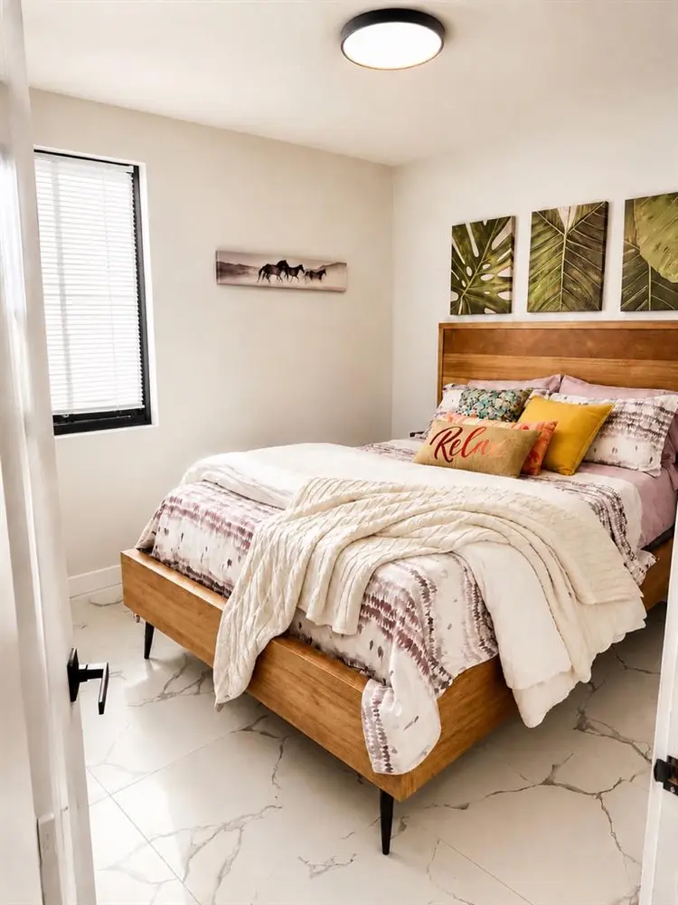 Boho House Santuary
