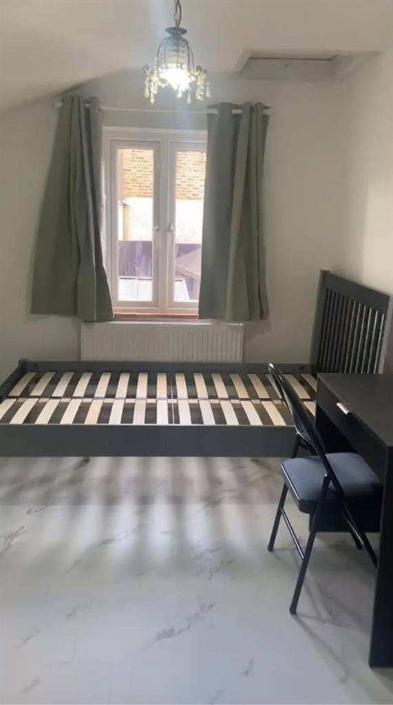 1 double bedroom Bermondsey