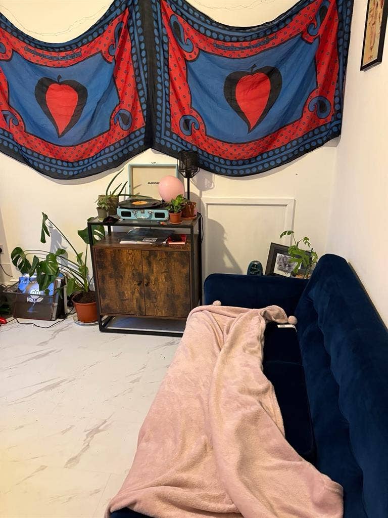 1 double bedroom Bermondsey