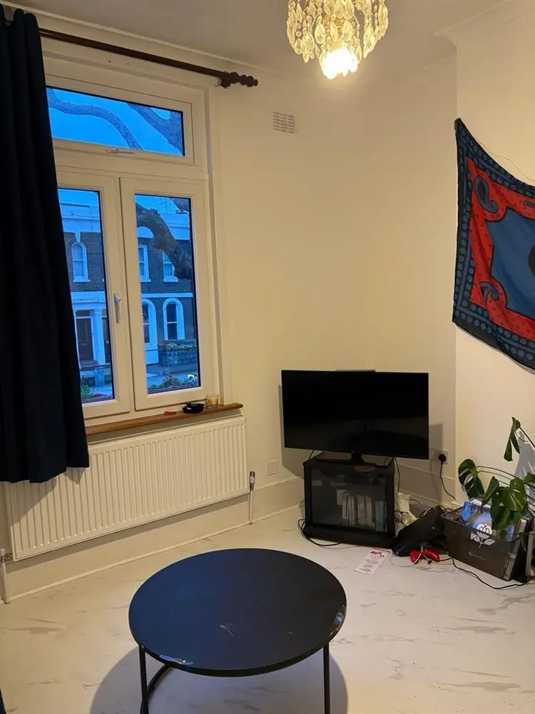 1 double bedroom Bermondsey