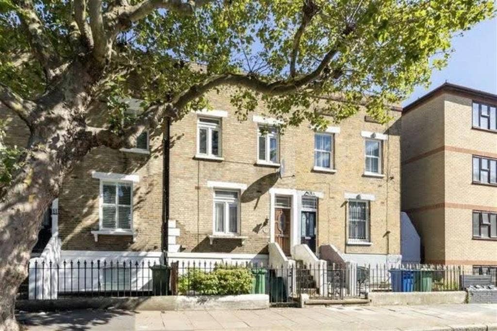 1 double bedroom Bermondsey