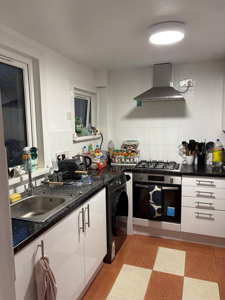1 double bedroom Bermondsey