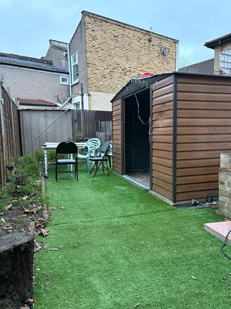1 double bedroom Bermondsey