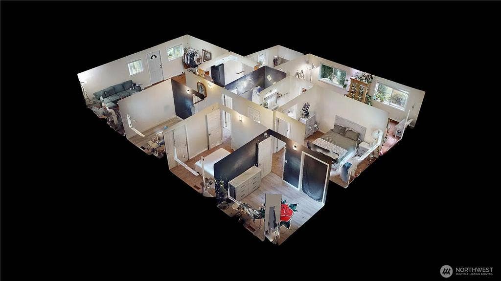 Two Female or LBGTQ+ Male Roommates