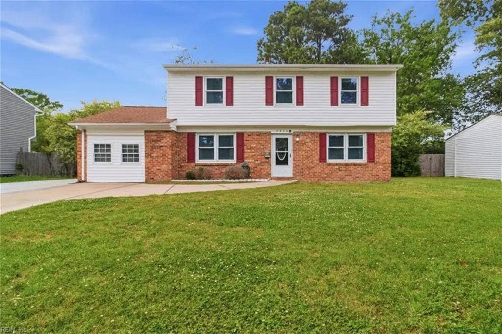 Single Family Home Rooms for Rent