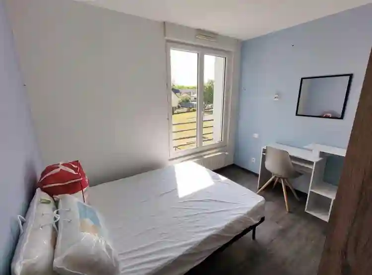 Chambre 60m2
