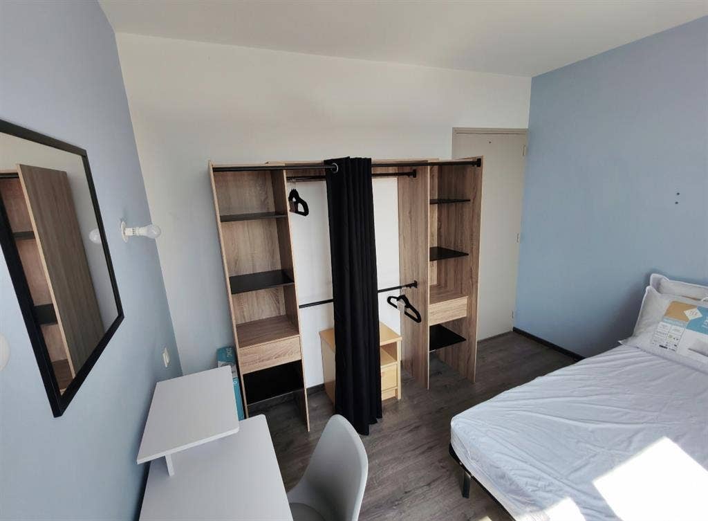 Chambre 60m2