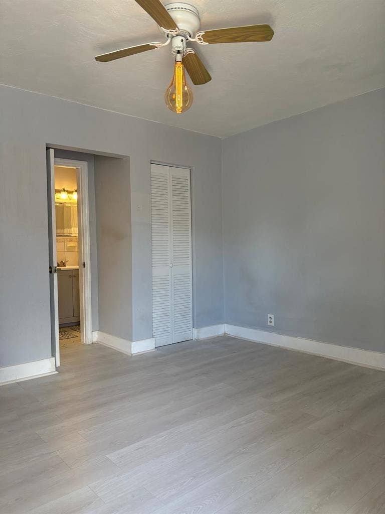 Private Furnished Efficiency