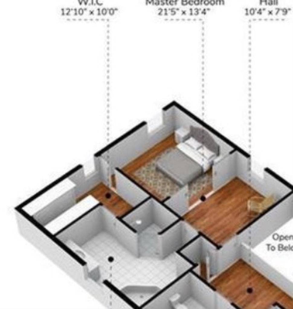Two Rooms One deal Move in ready