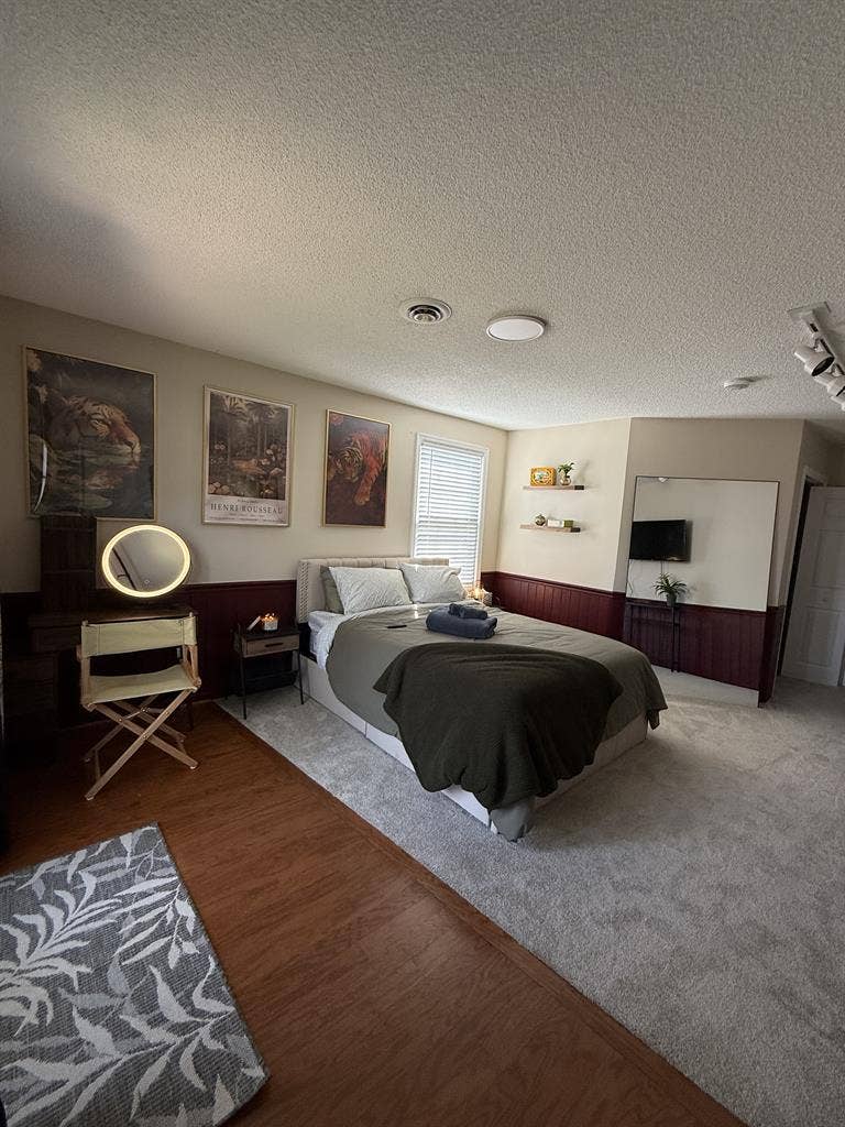 Private Furnished Suite for Rent