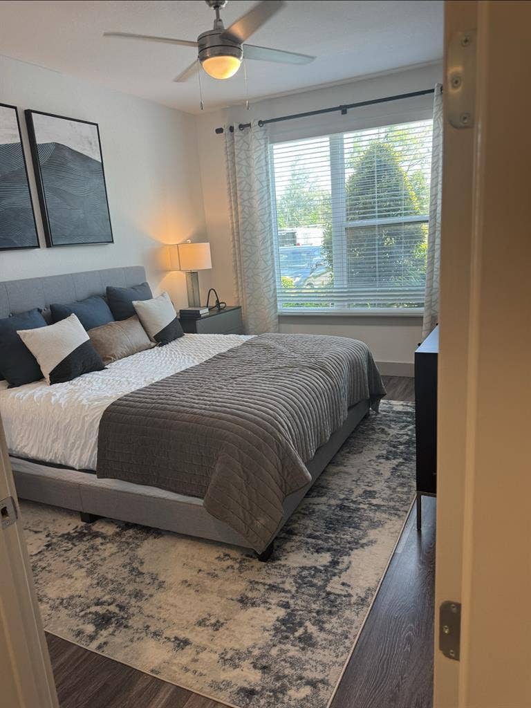 A private room available in luxury