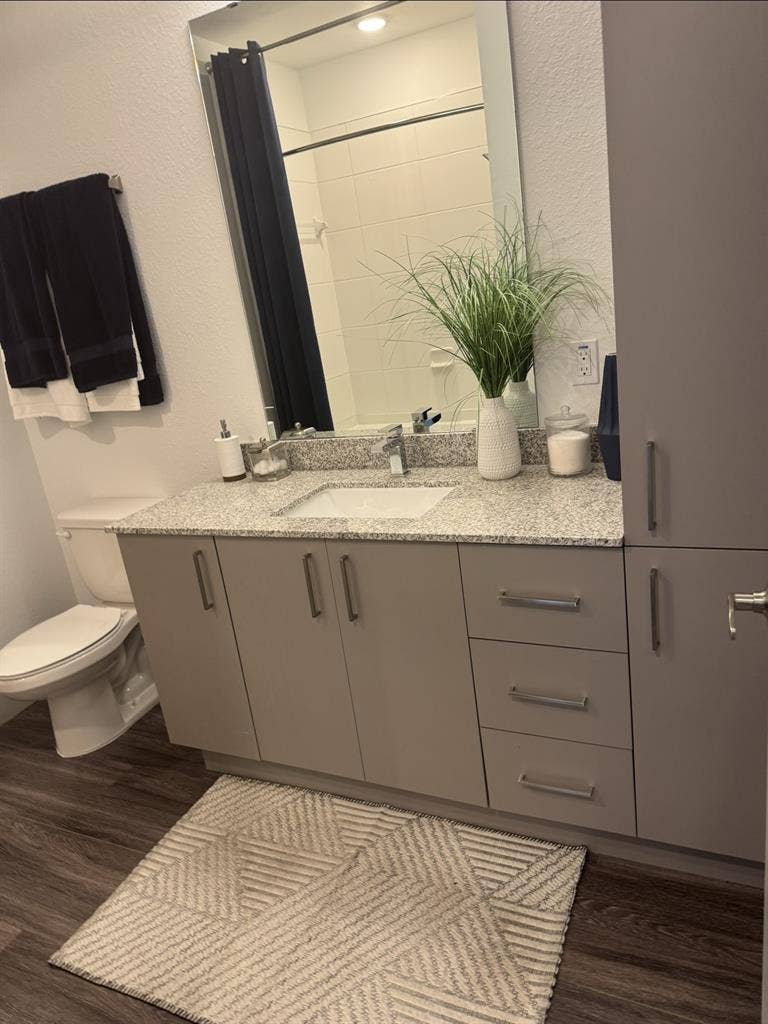 A private room available in luxury