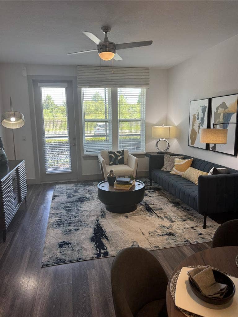 A private room available in luxury