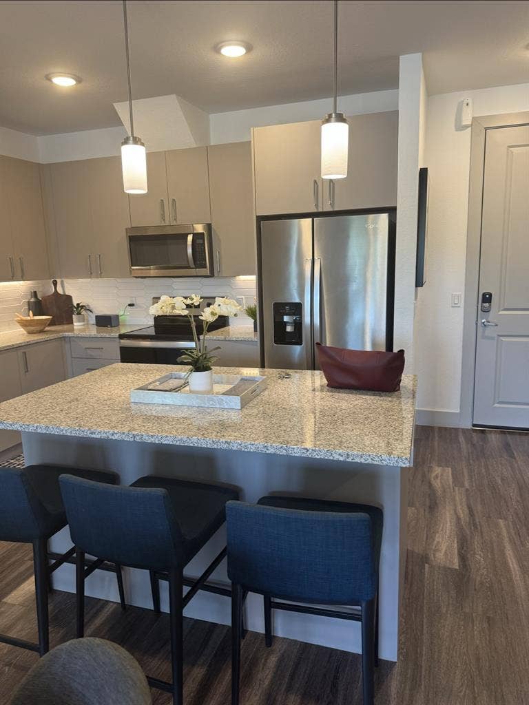 A private room available in luxury