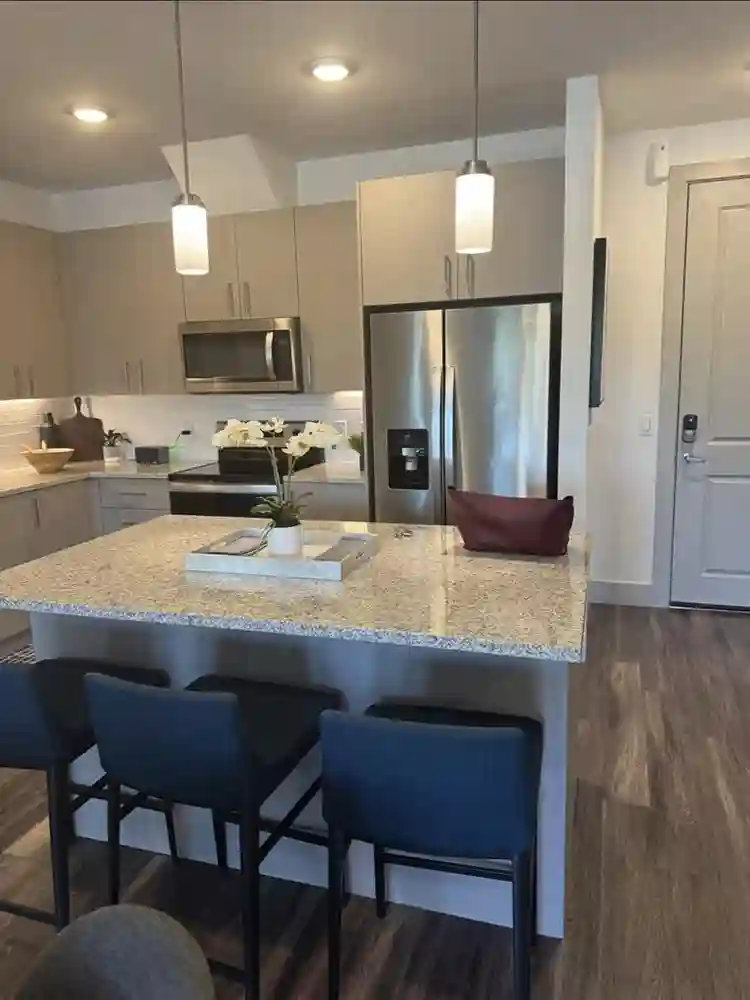 A private room available in luxury