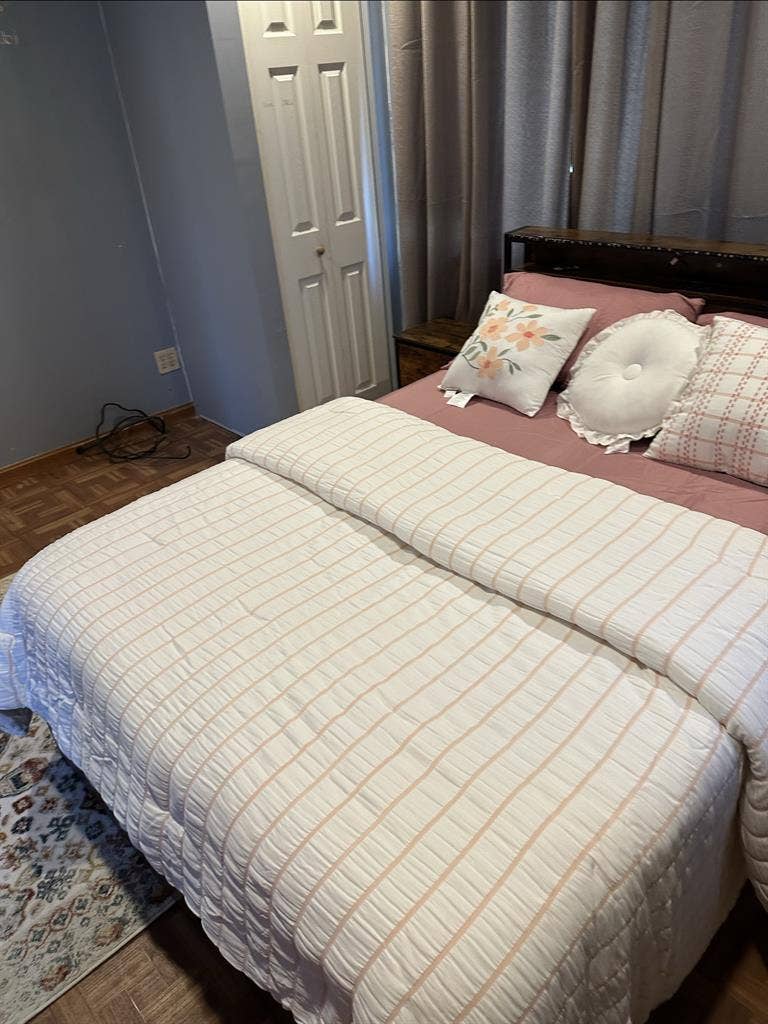 1 private bedroom, Brockton Ma