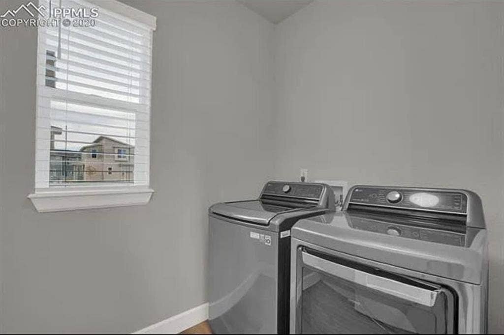 3bed 2.5bath townhome Wolf Ranch